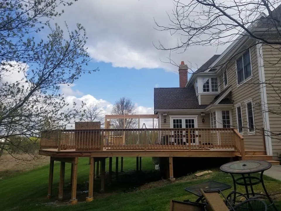 Trusted roof replacement for fast service in Village of Lakewood, IL by T J Builders & Developers