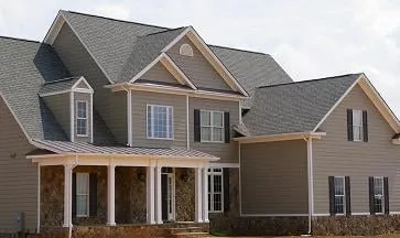 Trusted residential roofing service in Village of Lakewood, IL by T J Builders & Developers