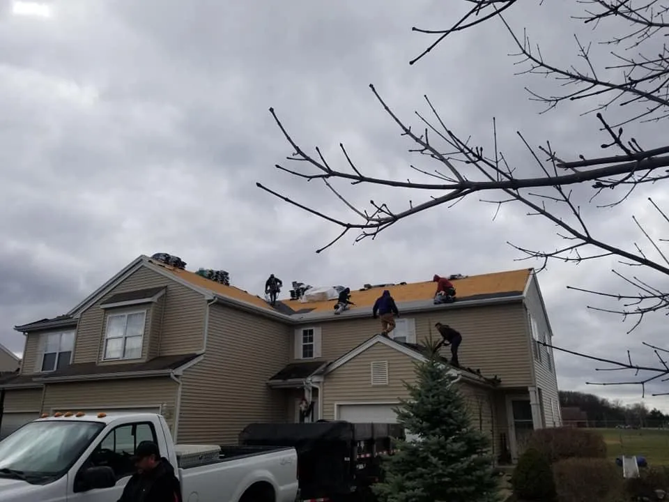 Local roof replacement experts serving Village of Lakewood, IL - T J Builders & Developers