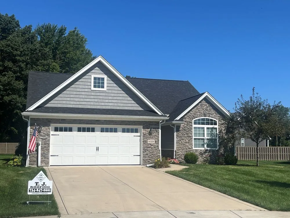 Slide of T-J Roofing & Sheet Metal