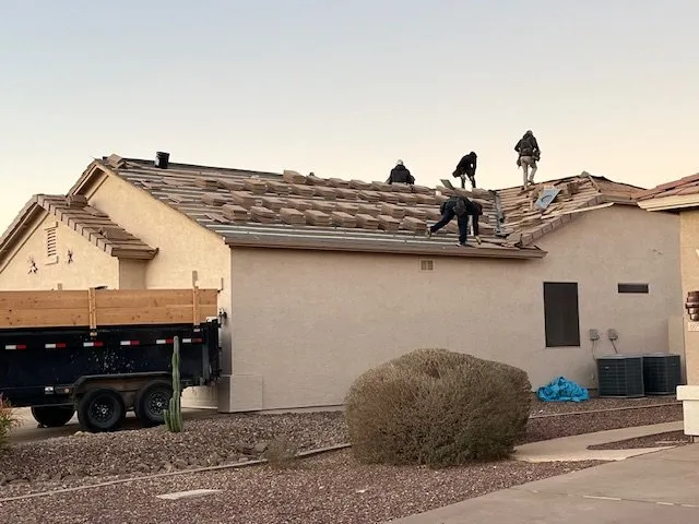 Slide of T Johnston & H Johnston