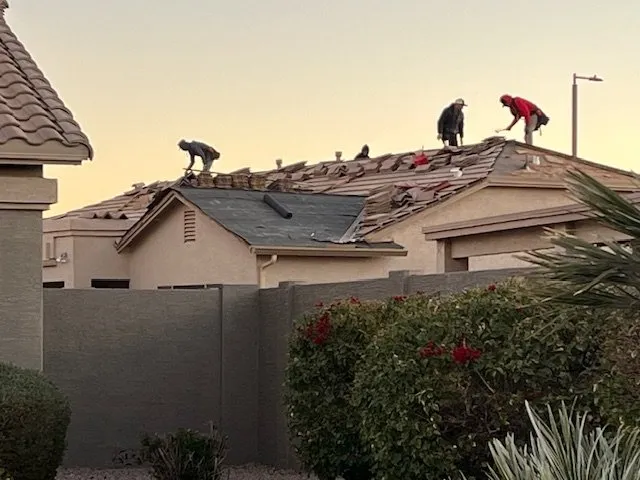 Slide of T Johnston & H Johnston