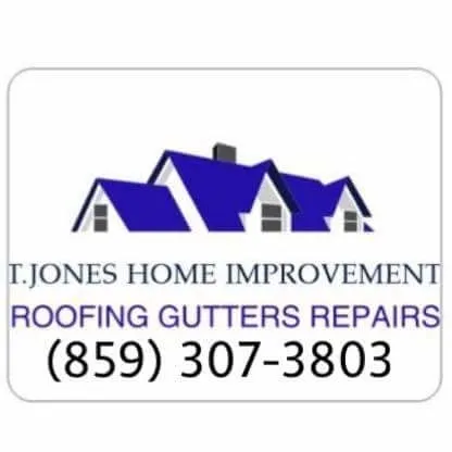 Slide of T Jones Home Improvement