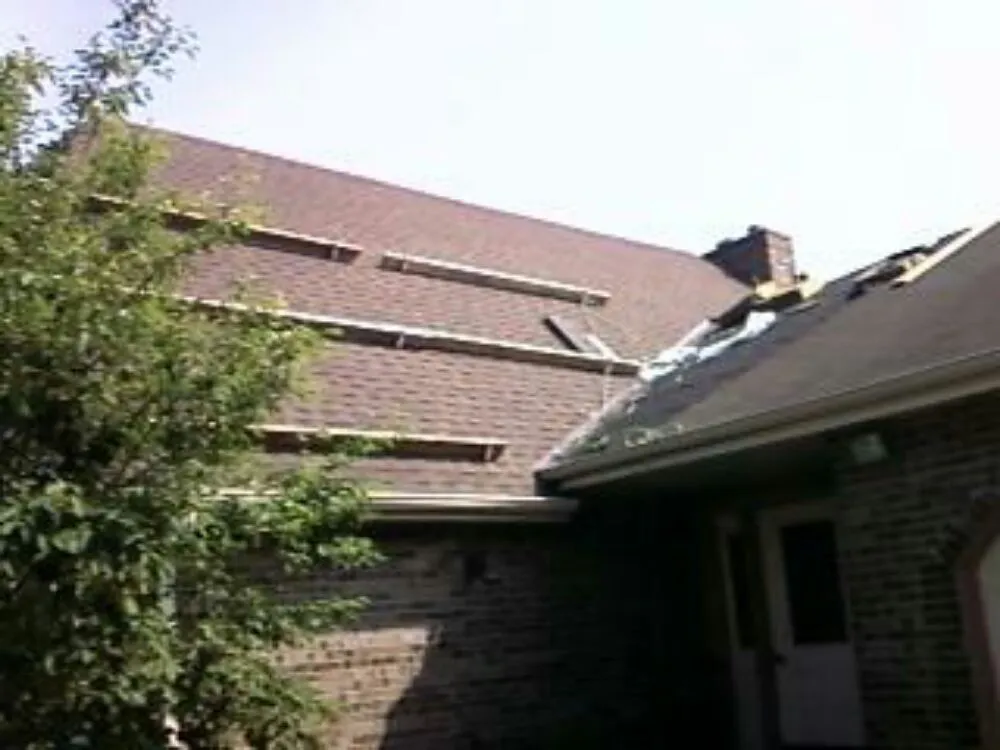 Slide of T Jones Home Improvement