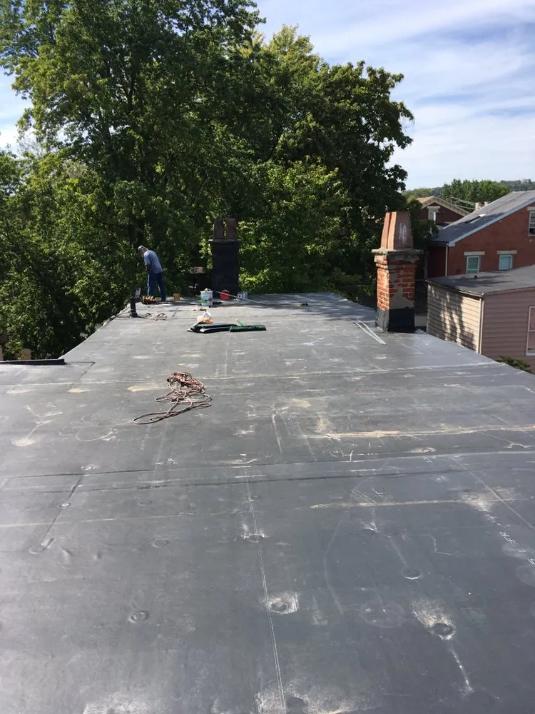 Slide of T Jones Home Improvement