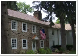 Slide of T. Joseph Dunleavy