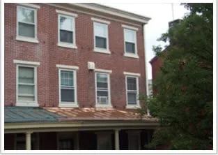 Slide of T. Joseph Dunleavy