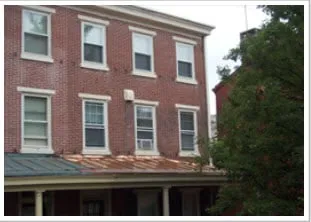 Slide of T. Joseph Dunleavy