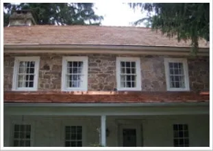 Slide of T. Joseph Dunleavy