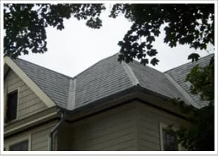 Slide of T. Joseph Dunleavy