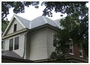 Slide of T. Joseph Dunleavy