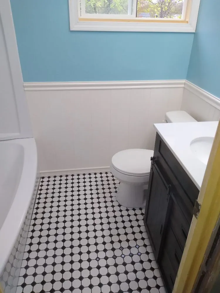 Slide of T Kovalik Remodeling