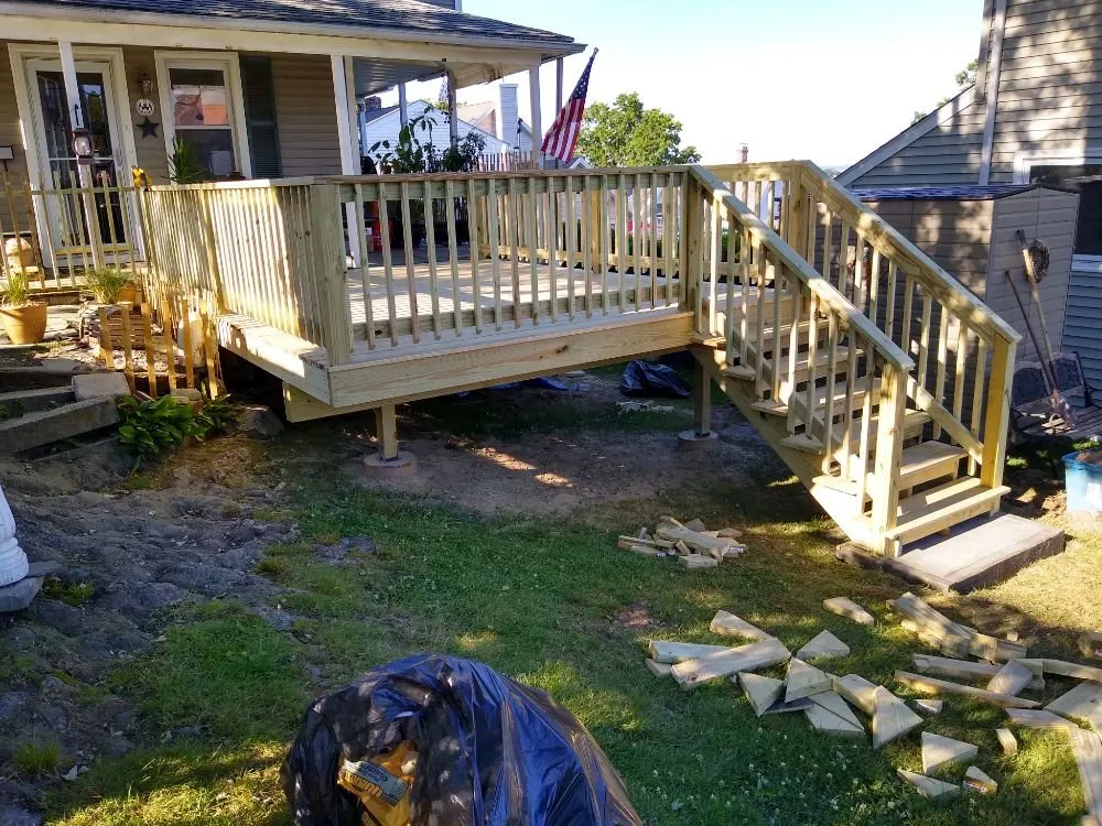 Slide of T Kovalik Remodeling