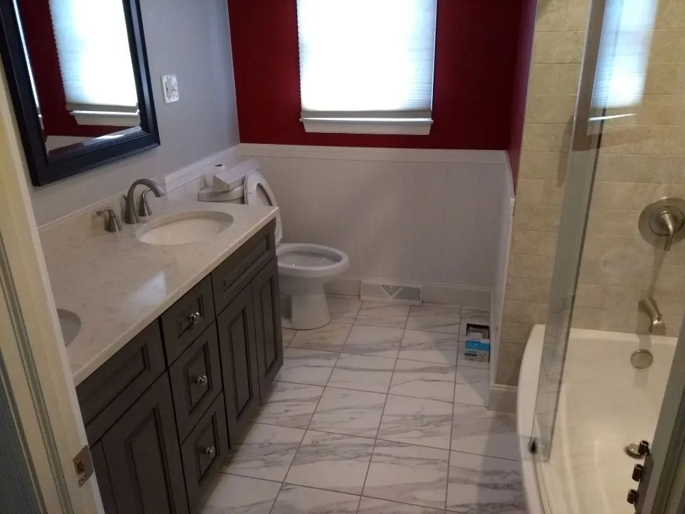 Slide of T Kovalik Remodeling