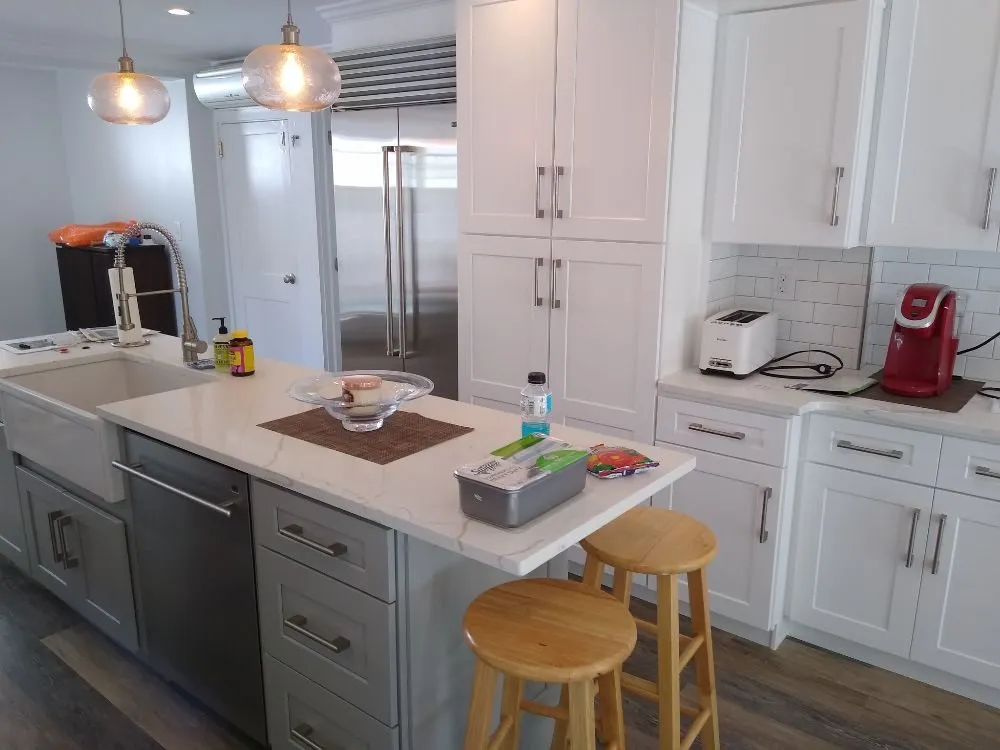 Slide of T Kovalik Remodeling