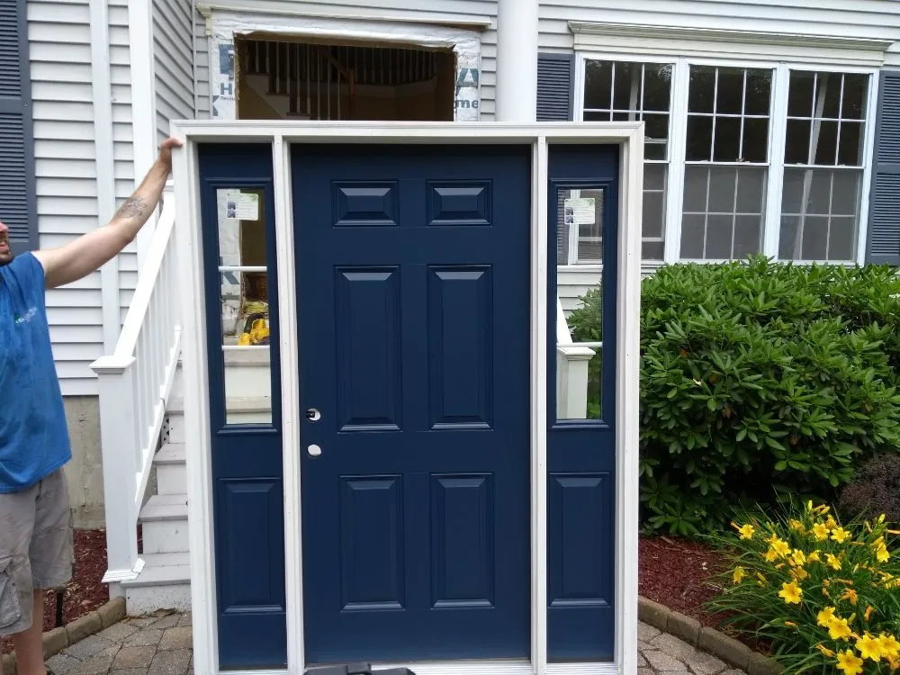 Slide of T Kovalik Remodeling