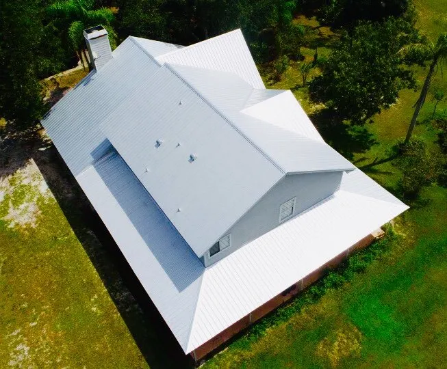 Slide of T Mark Roofing