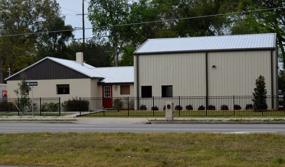 Slide of T Mark Roofing