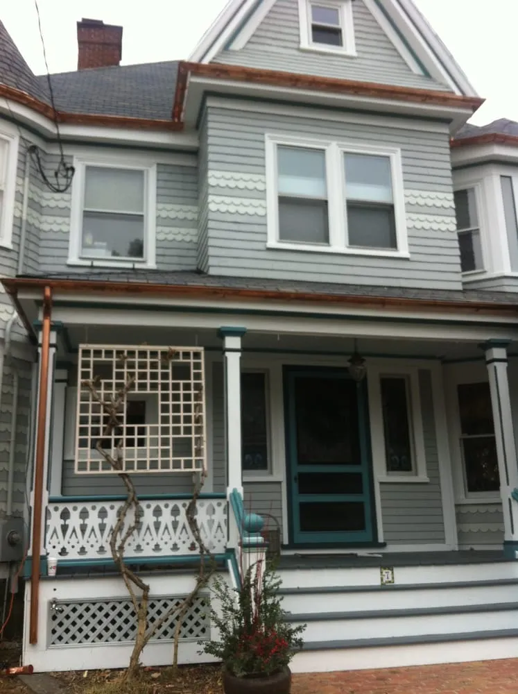 Slide of T Morrell Gutters & Roofing