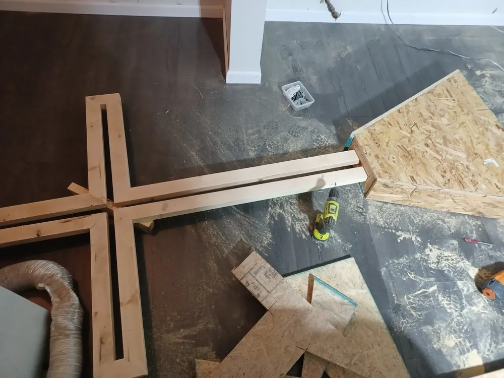 Slide of T-n-A construction