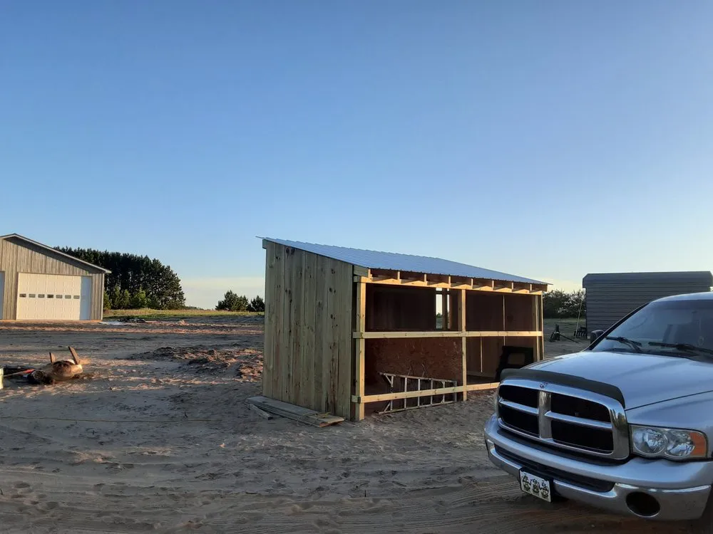 Slide of T-n-A construction