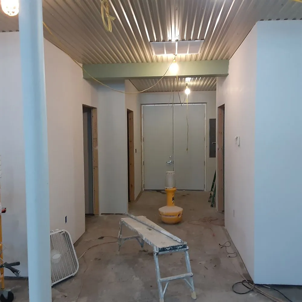 Slide of T-n-A construction