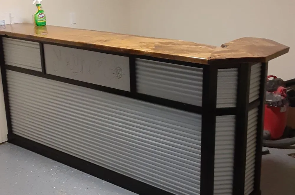 Slide of T-n-A construction