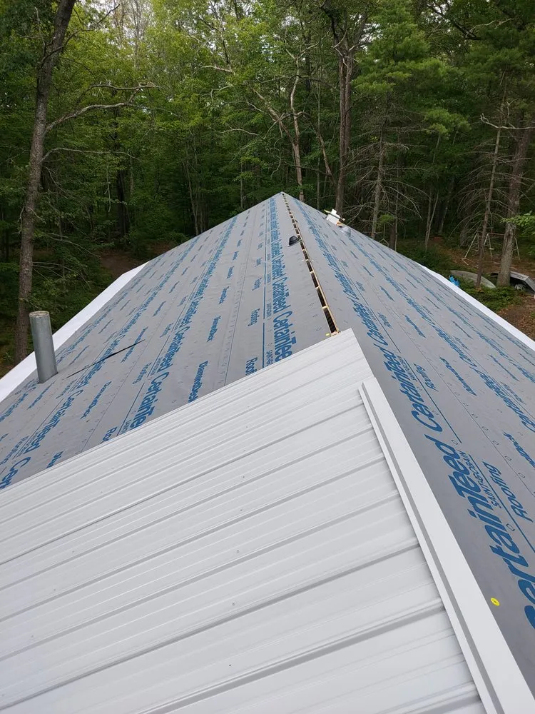 Slide of T-n-A construction