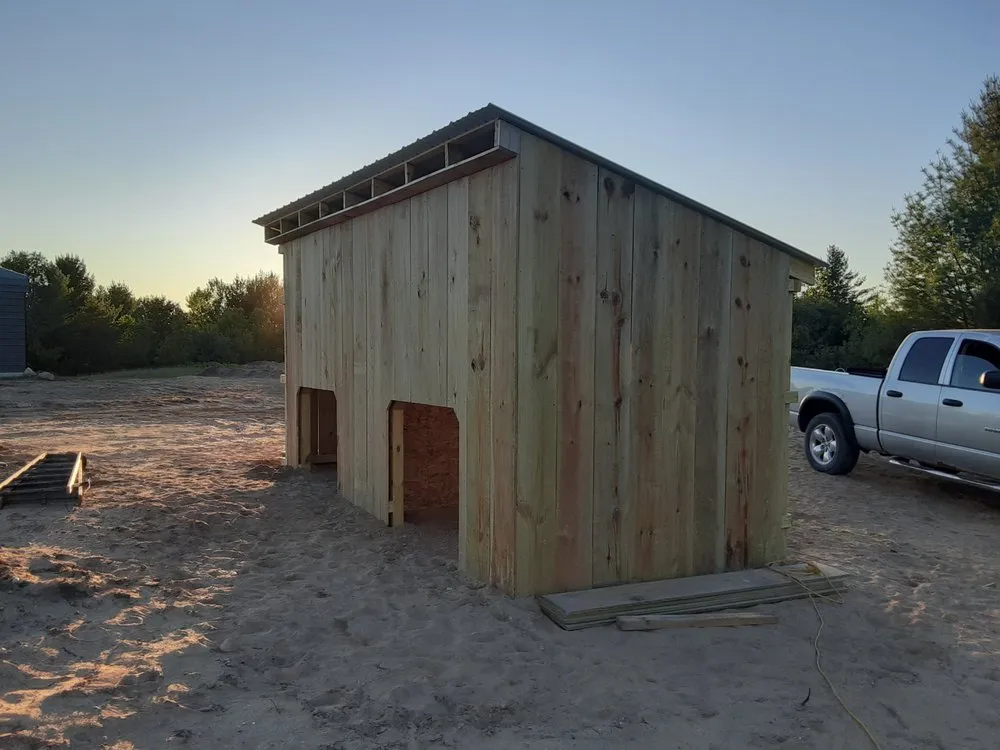Slide of T-n-A construction