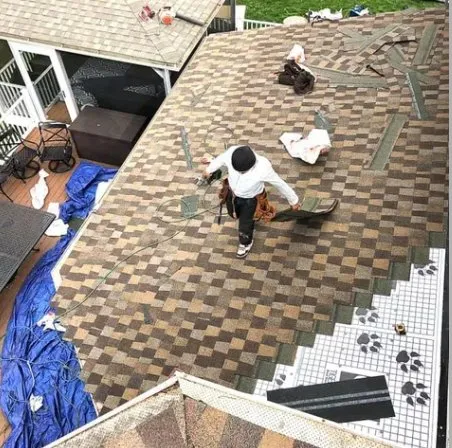 Local metal roofing installation experts serving Linthicum Heights, MD - T N R True North