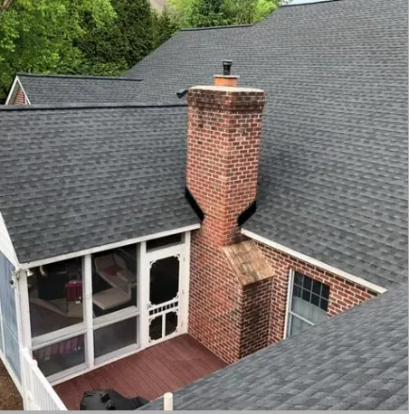 Local roof replacement in Linthicum Heights, MD by T N R True North