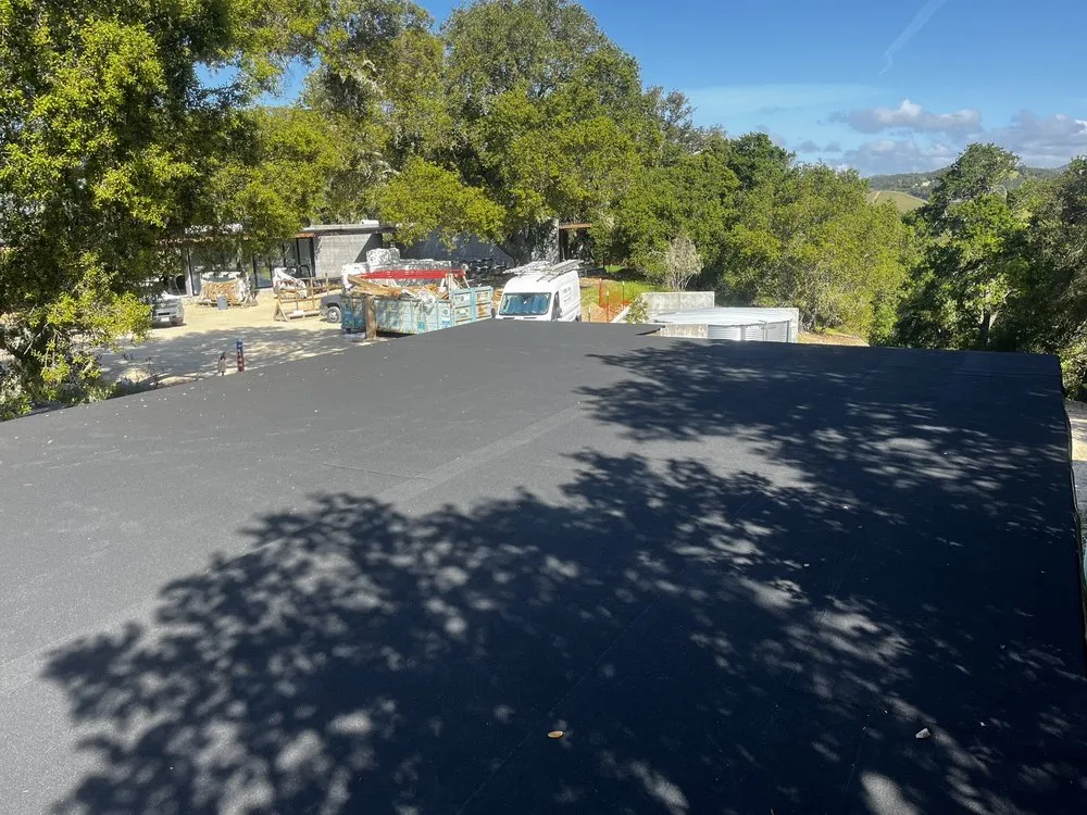 Slide of T Perry and Sons Construction