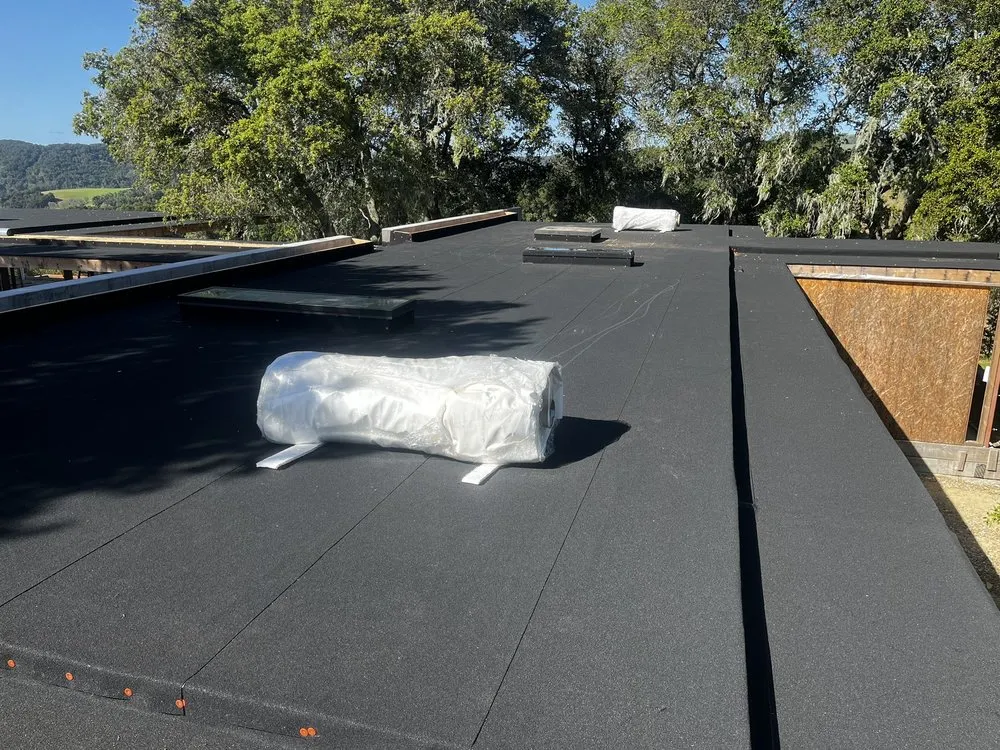 Slide of T Perry and Sons Construction