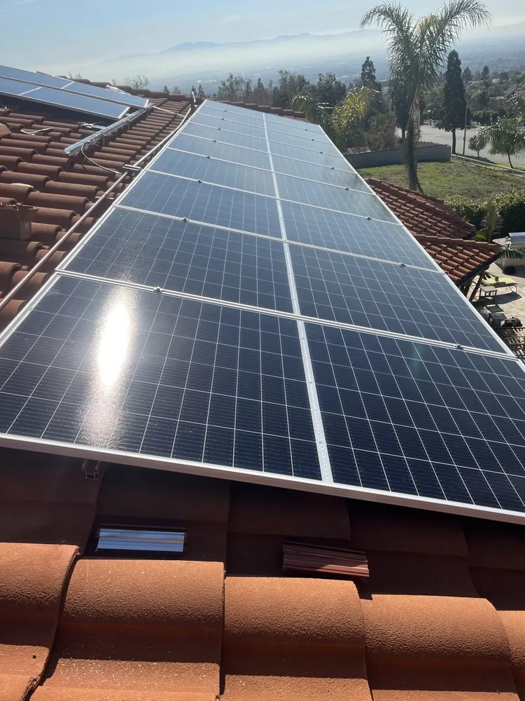 Slide of T Perry and Sons Construction