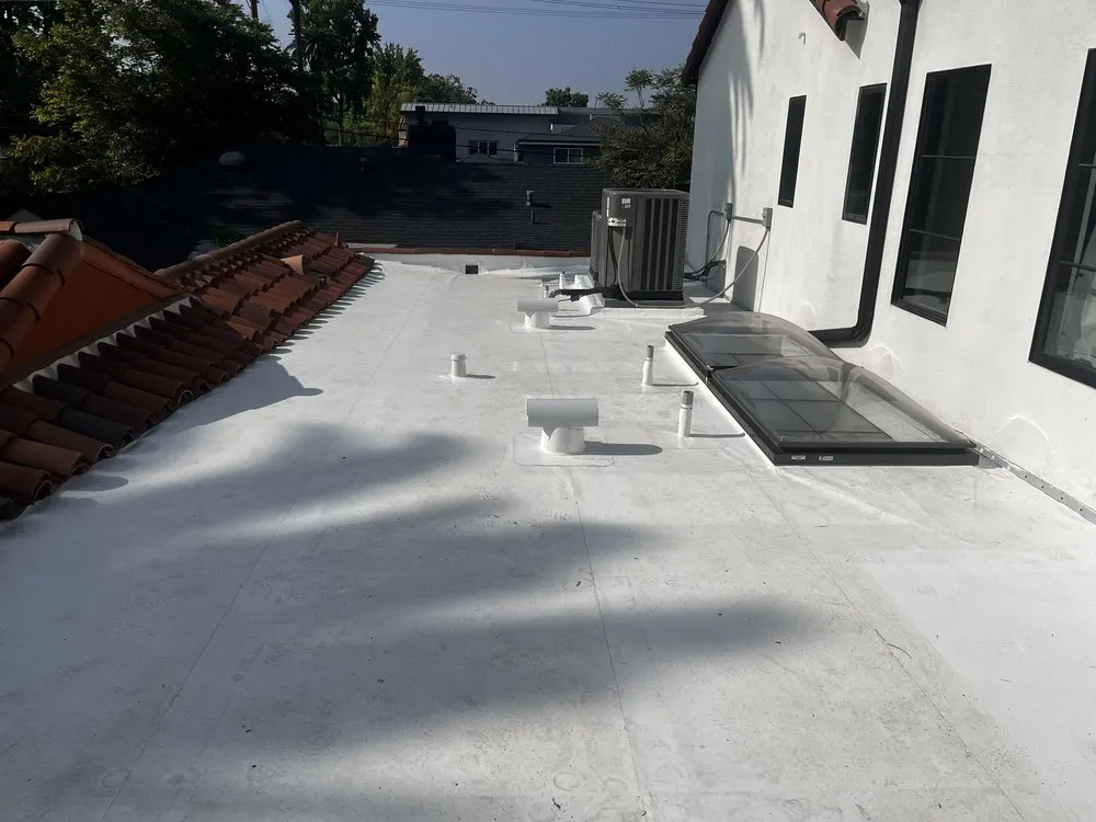 Slide of T Perry and Sons Construction