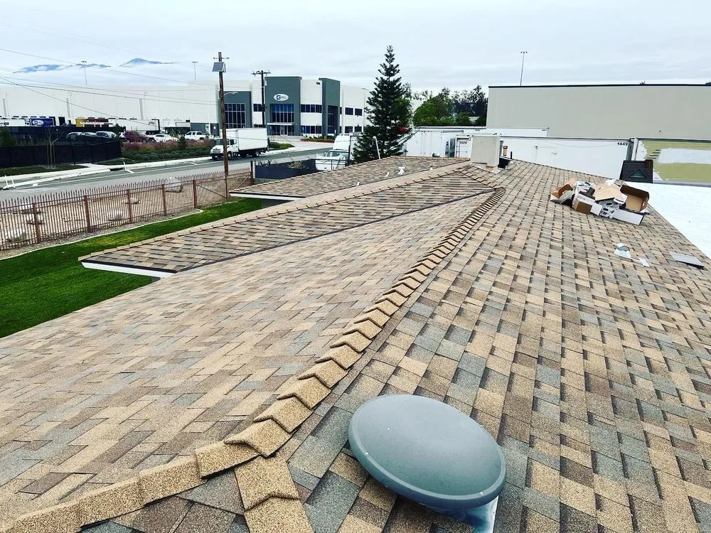 Slide of T Perry and Sons Construction