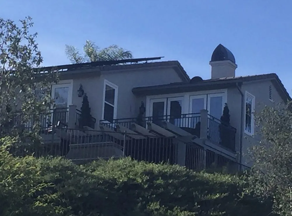 Slide of T Perry and Sons Construction