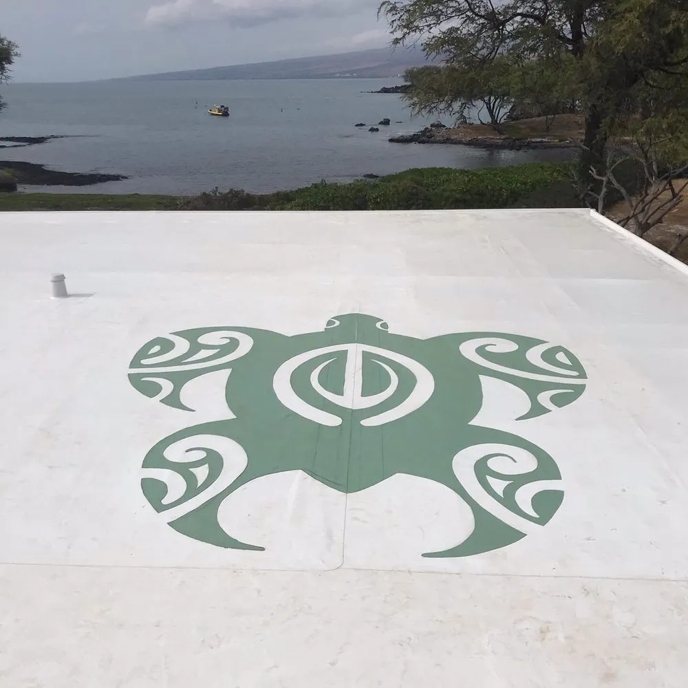 Slide of T Perry and Sons Construction