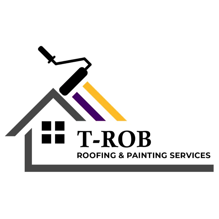 Slide of T-Rob Roofing and Painting Services