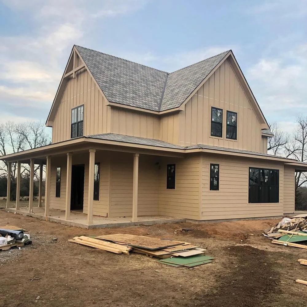 Slide of T Rock Roofing & Construction