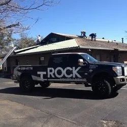 Slide of T Rock Roofing & Construction