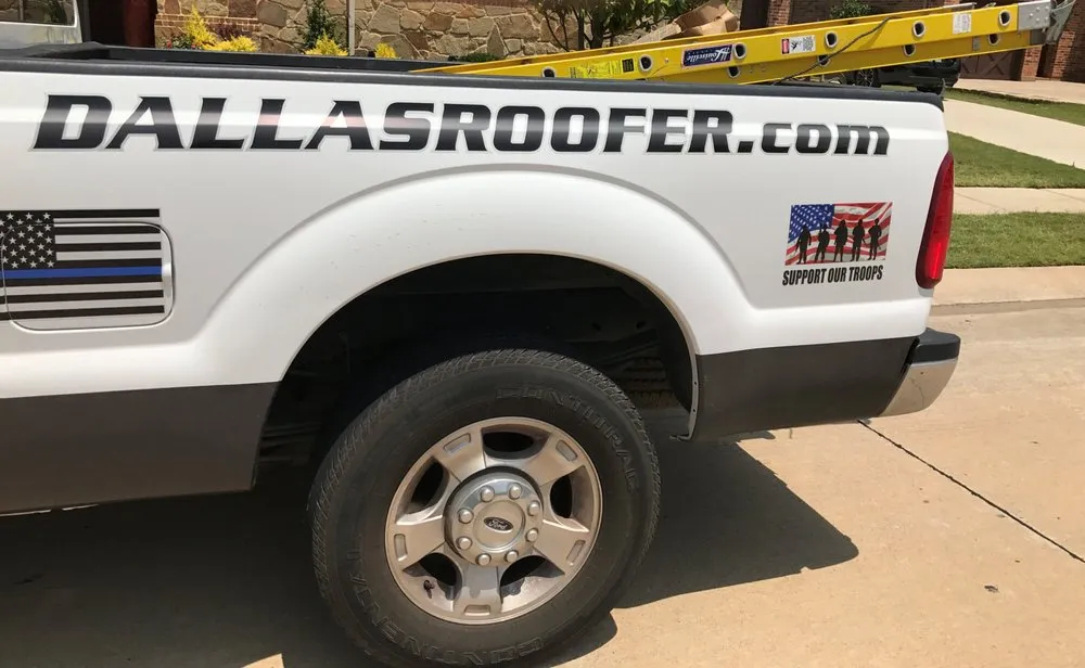 Slide of T Rock Roofing & Construction