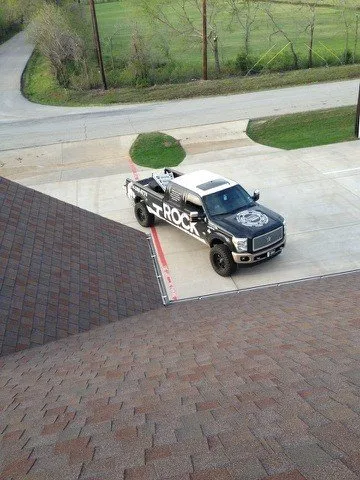 Slide of T Rock Roofing & Construction