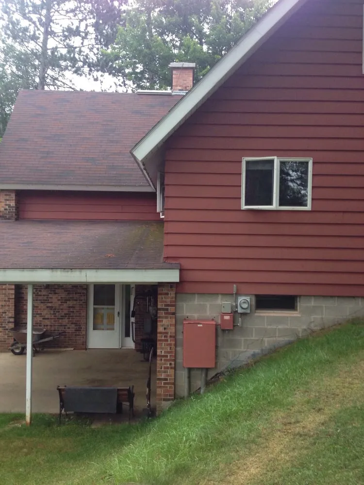 Slide of T Rock Roofing & Construction