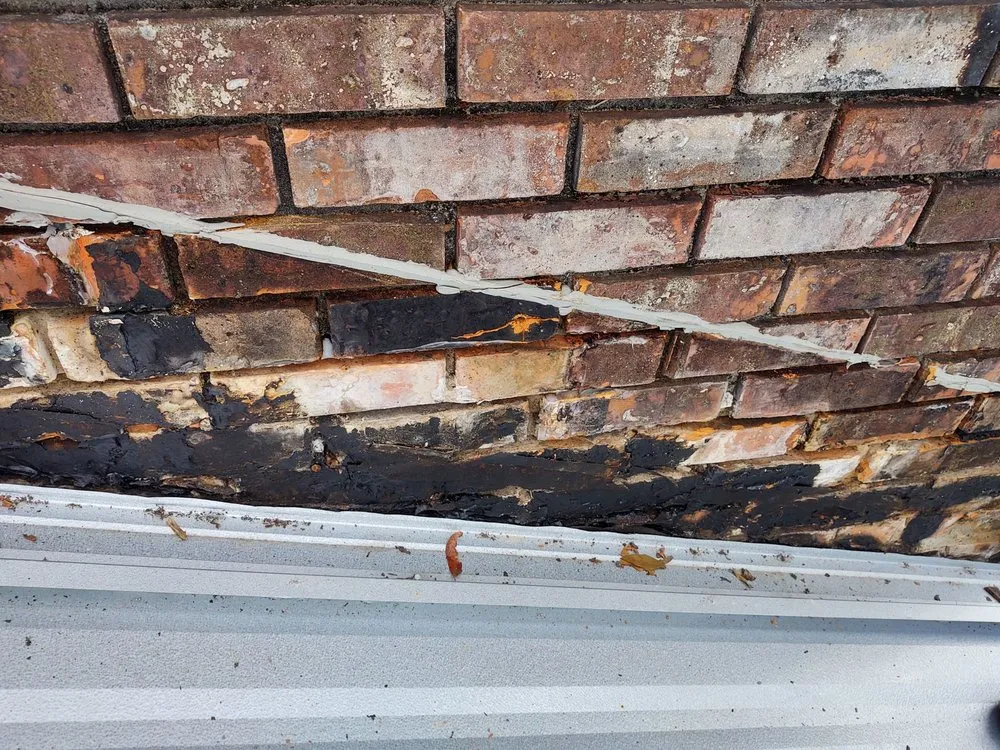 Slide of T-Roy's Relief Roofing