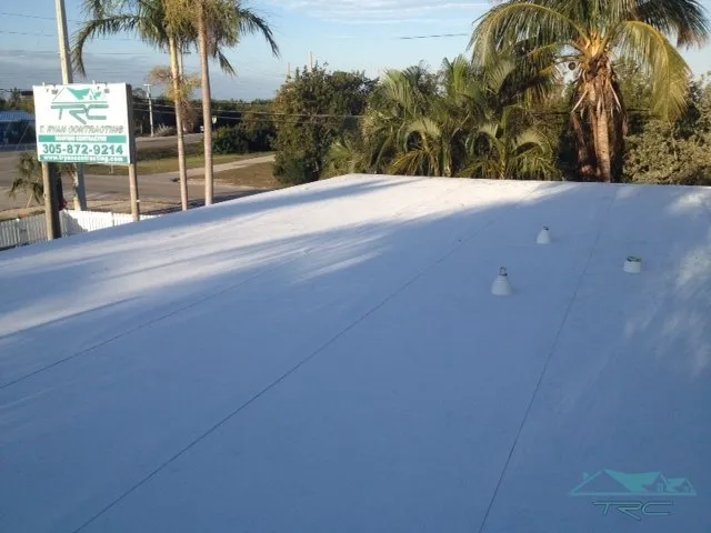 Slide of T. Ryan Contracting