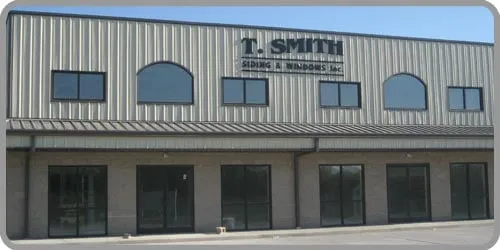 Slide of T Smith Siding, Roofing & Windows
