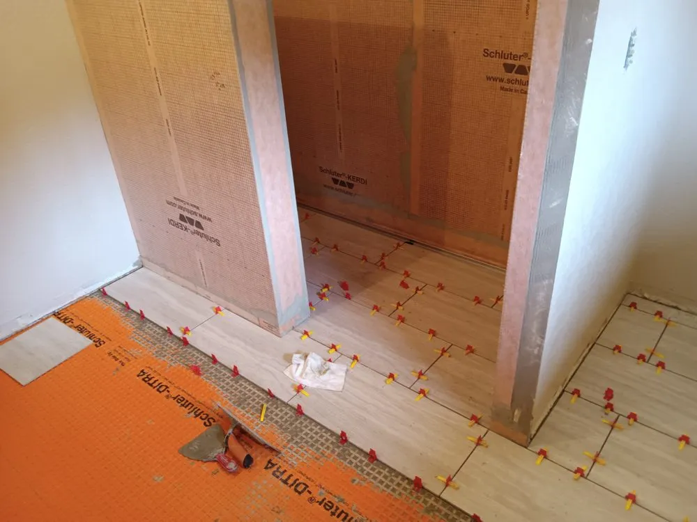 Slide of T Square Contracting