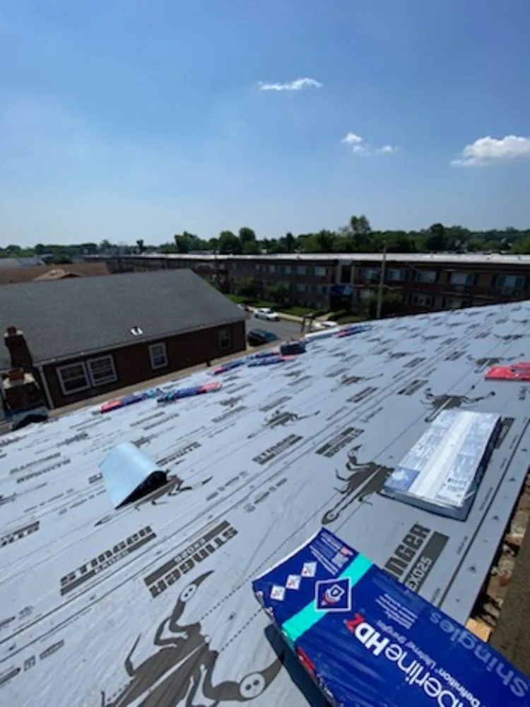 Slide of T T Construction