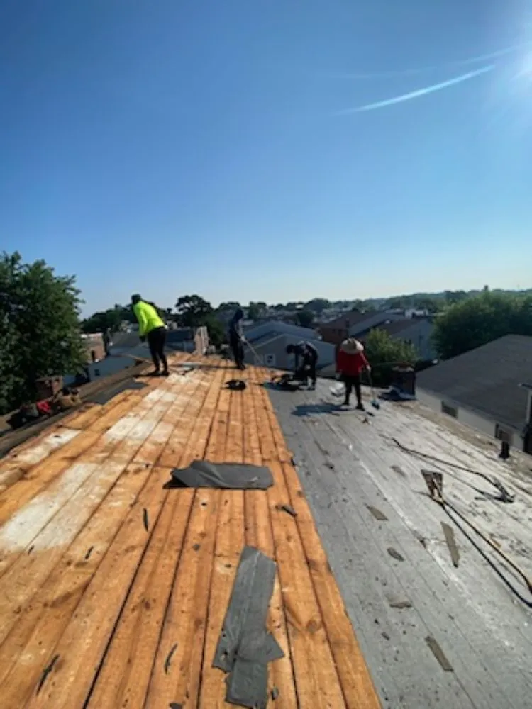 Slide of T T Construction